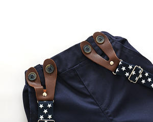 Vêtements pour enfants, pantalon en jean formel pour bébés garçons, ensemble de pantalons et costumes pour enfants, fournisseur chinois - Product Image 5