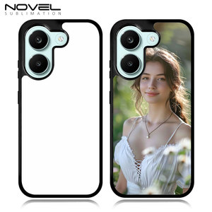 Coques de <span class=keywords><strong>téléphone</strong></span> portable personnalisées en TPU 2D à sublimation DIY <span class=keywords><strong>pour</strong></span> <span class=keywords><strong>Redmi</strong></span> Turbo <span class=keywords><strong>5</strong></span> A7 Pro - Product Image 1