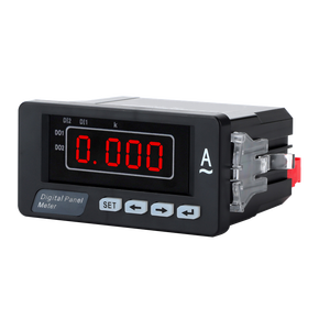 Rehe RM-AA51จอแสดงผล LED ความแม่นยำสูงมิเตอร์ไฟฟ้าเฟสเดียว AC 220V DC แอมแปร์แผงมิเตอร์คุณภาพสูง - Product Image 3