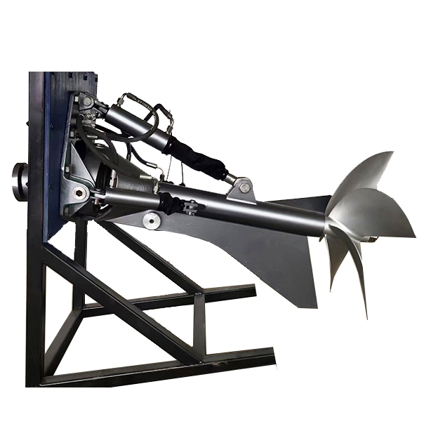 Haishen BH450 3 Blade Outboard Propeller Kit for Outboard Motor Boat Propeller Marine Propeller