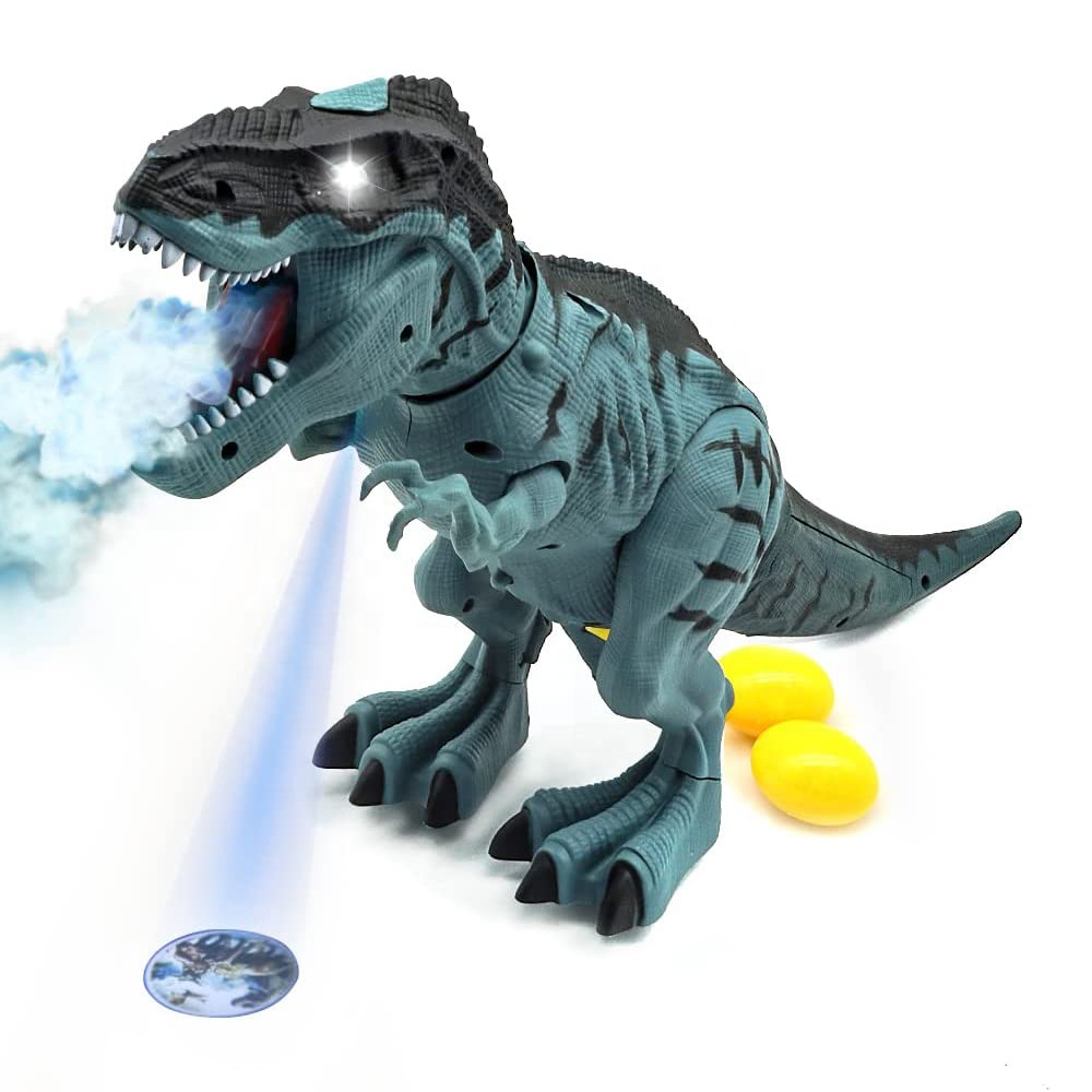 Y333-06 Spray Robot T-Rex Toys - Fun & Educational