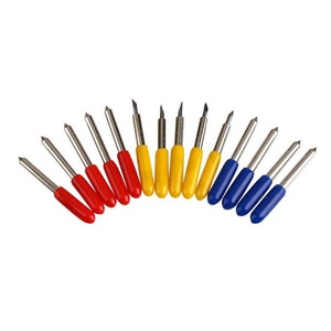 Cuchillas para Plotter de 30/45/60 Grados para Máquina de <span class=keywords><strong>Corte</strong></span> de Vinilo, Cuchilla para Plotter Gráfico, Cuchilla para Máquina de <span class=keywords><strong>Corte</strong></span> de Película Roland - Product Image 2