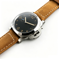 Montre automatique pour affaires en acier inoxydable, logo personnalisé, OEM, ODM, marque privée, fournisseur direct d'usine, vente en gros