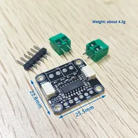Module ADC 24 bits NAU7802 - Capteur de pression de conversion de données STEMMA QT/Qwiic