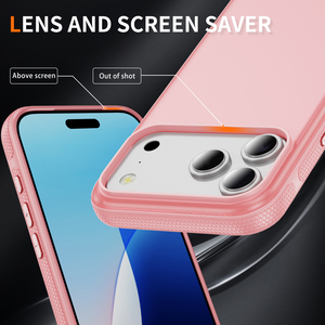 <span class=keywords><strong>Coque</strong></span> de téléphone translucide pour <span class=keywords><strong>iPhone</strong></span> 17 Pro, <span class=keywords><strong>coque</strong></span> arrière <span class=keywords><strong>souple</strong></span> en TPU et rigide en PC pour <span class=keywords><strong>iPhone</strong></span> 17 Air, 16E, 15, 14 Plus, 13, <span class=keywords><strong>12</strong></span> Mini, 11 Pro Max - Product Image 4