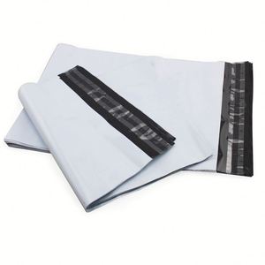 Bolsa de correo de polietileno de plástico reciclado para la entrega, franqueo, embalaje del <span class=keywords><strong>paquete</strong></span> - Product Image 1