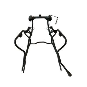 Kit di Fissaggio GIVI con Piastra per Borse e Bauletti Suzuki Bandit 1200 2006+ - Product Image 1