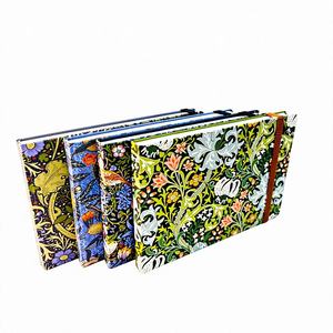 Carnet de croquis vierge au design couleur magnifique, carnet de notes personnalisé - Product Image 2