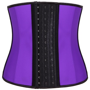New Foreign Trade Everyday Style Korsett Taillen gürtel 9 Stahl knochen Gummi Shape wear Quadratische Schnalle Atmungsaktiver Cincher für Europäer - Product Image 6