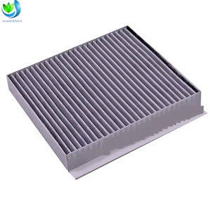 פילטר מיזוג אוויר לרכב של וולסון עבור ZEEKR 001/007/009/OLIVER, טיהור אוויר יעיל עם פילטר פחם פעיל - Product Image 3