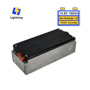 סוללה catl 14.8v 180ah 4s1p nmc מודול סוללה ליתיום 16.8v עבור מחוץ לרשת בית ב rv ואן קמפינג - Product Image 1