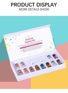 Base de <span class=keywords><strong>Maquillaje</strong></span> Líquida Semipermanente de Marca Blanca, Ampolla de Suero, Crema <span class=keywords><strong>BB</strong></span>, Base Líquida Blanqueadora con Efecto Iluminador - Product Image 3