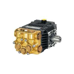 ANNOVI REVERBERI-Série 7416 132-XTA 1750 rpm N 24mm Pompe à arbre plein avec bielles en bronze et tête en laiton - Product Image 1