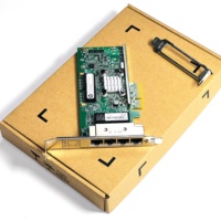 647594-B21 Ethernet 1GB 4-Port 331T Adapter Computer Hardware Software Wired Internal WiFi Server Product Stock