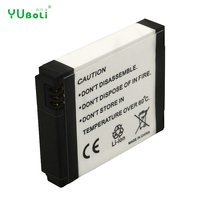 Batería de Repuesto de Iones de Litio AHDBT-001 AHDBT-002 de 3.7V 1100mAh Compatible con GoPro Hero 1 Hero 2, Cámara de Acción Original
