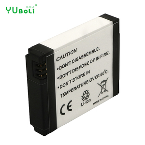 Untuk GoPro AHDBT-001 AHDBT-002 Baterai Li-ion Pengganti 3.7V 1100MAh Cocok untuk Kamera Aksi Asli GoPro Hero 1 Hero <span class=keywords><strong>2</strong></span> - Product Image 4