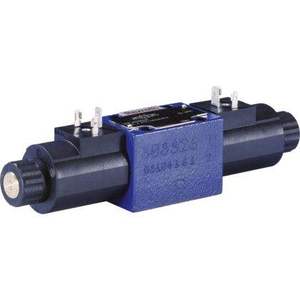 วาล์วควบคุมทิศทางไฮดรอลิกแบบซ้อนได้ รุ่น ZDB ซีรีส์ 4WE6D7X/HG24N9K4 ของแท้ รหัสสินค้า R901087088 - Product Image 6
