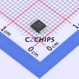 Original & New AD5272BRMZ-50-RL7 MSOP-10 Integrated Circuit IC Chip PMIC Digital <b>Potentiometer</b> - Product Image 2