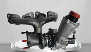 Turbocompresseur AL0067 A2700902780 pour Mercedes A B C E <span class=keywords><strong>CLA</strong></span> GLA 180 <span class=keywords><strong>200</strong></span> 250 W176 W246 - Product Image 5