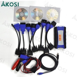 Herramienta de Diagnóstico para Camiones NEXIQ-2 USB LINK 2024, 125032 USB para Escáneres de Camiones de Servicio Pesado, Herramienta de Diagnóstico USB Link - Product Image 1