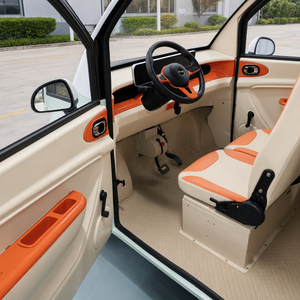 <span class=keywords><strong>Auto</strong></span> Elettrica Compatta e Carina, Mini EV Elegante per <span class=keywords><strong>Donne</strong></span> e Ragazze, Veicolo Urbano alla Moda - Product Image 3