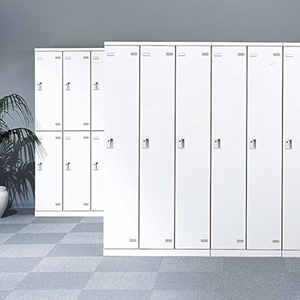 Giá tốt chất lượng cao HPL lưu trữ không thấm nước tủ khóa với pad khóa chìa khóa - Product Image 2