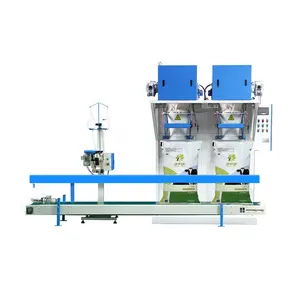 Excellent Quality Top Grade High-performance Packing Weighing Scales Stone Belt Packing Machine