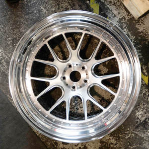 ล้อฟอร์จสั่งทำพิเศษ ขนาด 18 20 22 24 26 นิ้ว 5x120 5x114.3 5x130 สำหรับรถยนต์นั่งส่วนบุคคล - Product Image 1