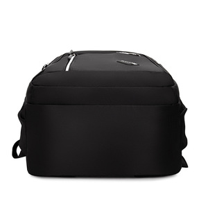 Men's Business Travel <b>Backpack</b> <b>Large</b> Capacity 36-55L Multi Layer Casual Outdoor <b>Backpack</b> With Interior Zipper Pocket - Product Image 1