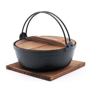 หม้อไฟ Sukiyaki <span class=keywords><strong>Tetsu</strong></span> Nabe ขนาด24ออนซ์,ก๋วยเตี๋ยวญี่ปุ่น - Product Image 1