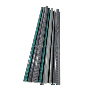 Chine 1/2 "6ft Flexible conique diamant voile fibre de verre plastique plante arbre pépinière piquets jardin piquets Vinyard piquets - Product Image 5
