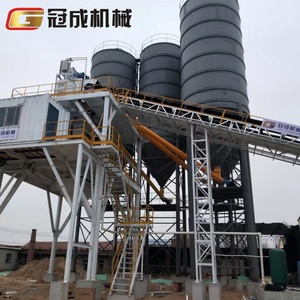 Planta Mezcladora de Concreto Integrada de 110KW con Monitoreo, 180m³/Hora, para Industria y Comercio - Product Image 3