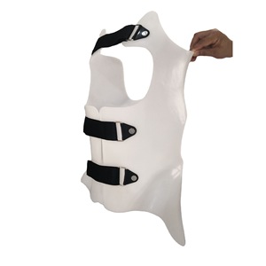 Soporte de corrección para escoliosis HSD TLSO FS M L de metal para niños y adolescentes - Product Image 5