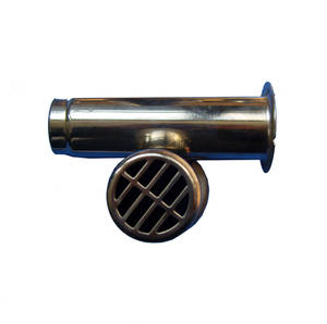 OEMカスタム板金加工サービスアルミニウム曲げ用金属曲げ部品 - Product Image 1