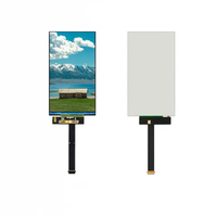ODM/OEM 2/2, 4/2, 8/3/3, 5/4/4, 3/5/6/7/8/10, 1 Inci Modul TFT LCD + Panel Sentuh