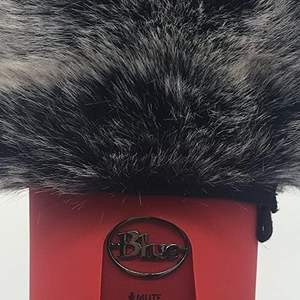 Protector de Viento para Micrófono, Funda de Espuma para Micrófono, Cubierta de Viento Peluda para <span class=keywords><strong>Blue</strong></span> <span class=keywords><strong>Yeti</strong></span> Pro y <span class=keywords><strong>Blue</strong></span> <span class=keywords><strong>Yeti</strong></span> <span class=keywords><strong>X</strong></span> - Product Image 4