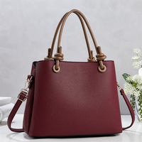 Fournisseur de sacs en gros, sacs pour femmes de haute qualité, sacs à main en cuir PU de luxe avec bandoulière amovible, sacs seau