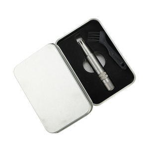 <span class=keywords><strong>Meilleur</strong></span> Mini <span class=keywords><strong>tondeuse</strong></span> à cheveux de <span class=keywords><strong>nez</strong></span> Portable de luxe en acier inoxydable pour hommes et femmes - Product Image 5