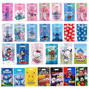 Cartone animato punto angelo tema di alluminio palloncino Anime per bambini ragazzi e ragazze palloncino per decorazioni per feste di compleanno - Product Image 4