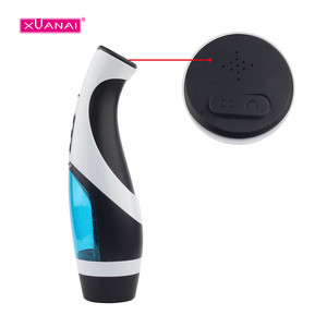 Masturbateur en silicone hyper-réaliste avec effets sonores gémissants intégrés pour un plaisir sensoriel accru - Product Image 2