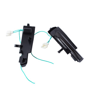 Clignotants LED dynamiques pour rétroviseurs latéraux ADT pour XC90 II MK2 XC60 V90 II MK2 S90 - Product Image 2