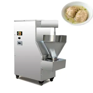 High quality croquettes and meat ball making machine beef meatball making machine price