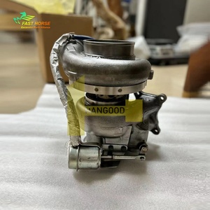 Pièces de machines de construction Hangood, turbocompresseur C15 2400003, surcompresseur, pièces d'excavateur, pièces de moteur turbo, pièces de rechange - Product Image 2