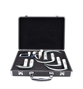 Ensemble de laryngoscope vidéo médical d'hôpital Besdata, prix flexible, laryngoscope vidéo numérique portable - Product Image 6