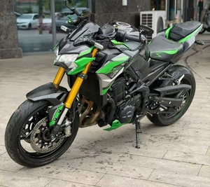 Utilisé pour la <span class=keywords><strong>Kawasaki</strong></span> Z900se <span class=keywords><strong>2023</strong></span>. Puissantes motos de rue. Disposer d'un ABS. Motocyclettes d'occasion de haute qualité. - Product Image 1