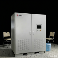 Convertisseur PCS de stockage d'énergie hors réseau Deming DMPCS-300kw 300KW avec protection VSG IP65, système 400V pour micro-réseau isolé