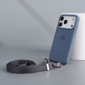 Funda de Silicona Líquida de Color Sólido Clásica VAWI S080, Funda de Silicona de Alta Calidad Resistente a Impactos, Venta al por Mayor para <span class=keywords><strong>iPhone</strong></span> 17 <span class=keywords><strong>Pro</strong></span> Max - Product Image 5