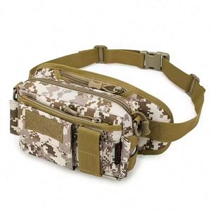 Sac tactique camouflage durable de haute qualité, prix bas, échantillon gratuit, vente en gros, pour le camping et la randonnée en plein air - Product Image 3