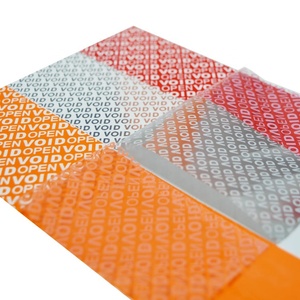 เทปปิดผนึกกันการงัดแงะแบบมีรอยขาด ตัวอย่างฟรี ขายส่ง - Product Image 3