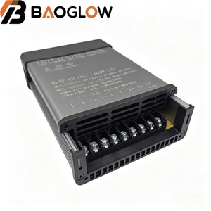 โมดูลจ่ายไฟ LED ประสิทธิภาพสูง กันน้ำ IP43 400W 60W 120W 200W 300W AC 180-240V DC 12V สำหรับใช้งานภายนอกอาคาร - Product Image 6